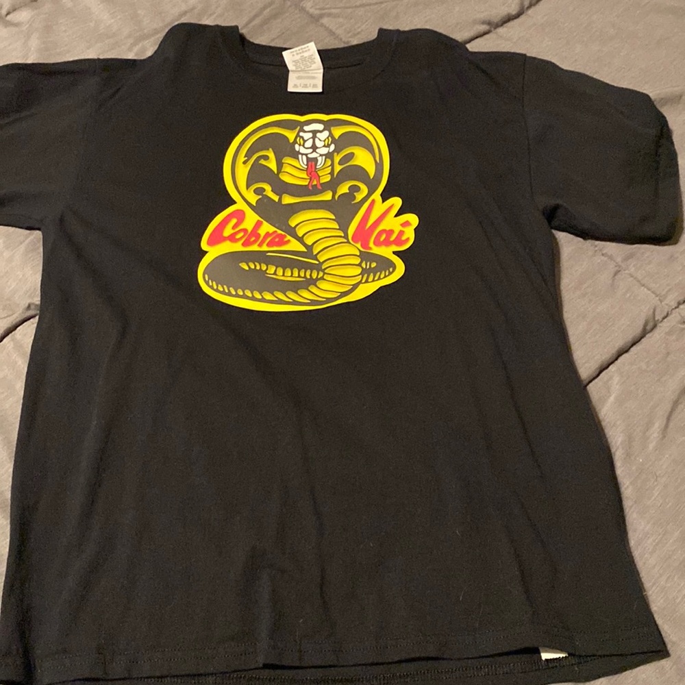 Cobra Kai tshirt